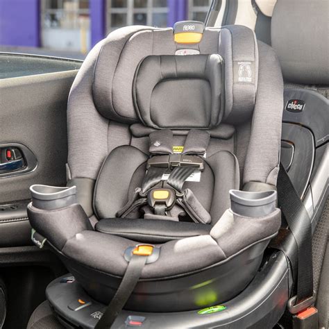 6 Best Rotating Car Seats in 2024, According to a Parenting Expert.